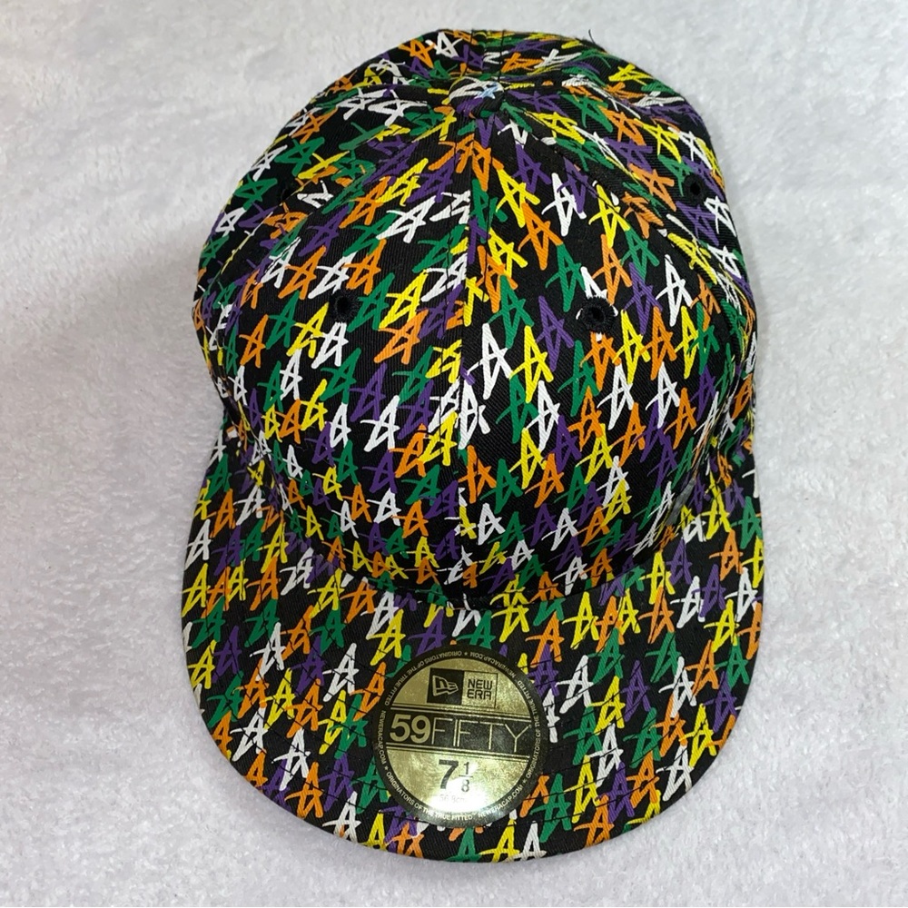 SUPER RARE 59 Fifty New Era Unisex Adult 7 1/8 Hat Cap Fitted Altamont A Craze
